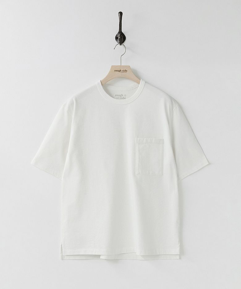 Primary Half Sleeve Off White