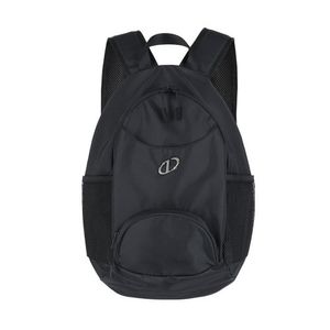 BLACK TURTLE BACKPACK