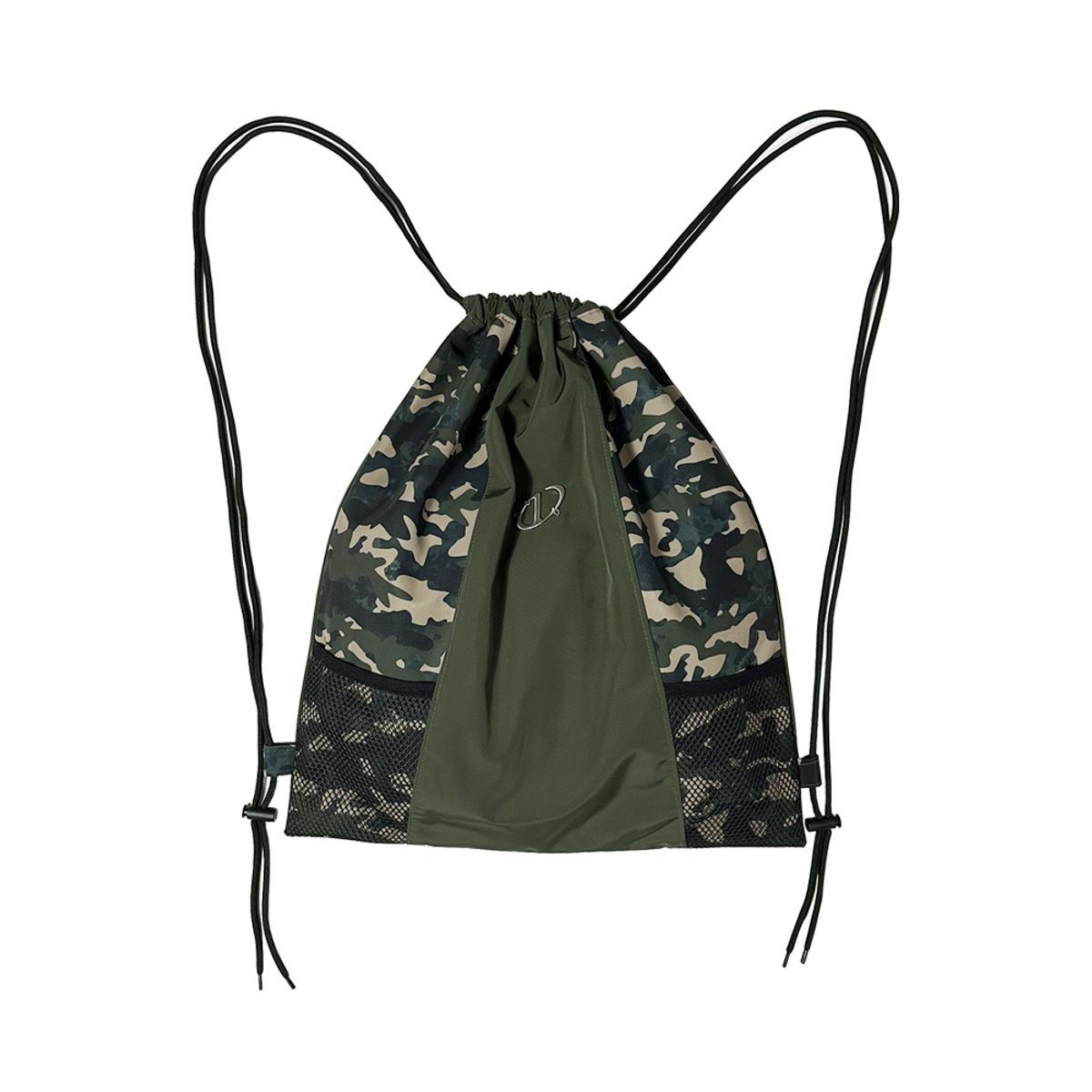 일리오(ILLIO) CAMOUFLAGE MESH COLOURWAY STRINGBAG