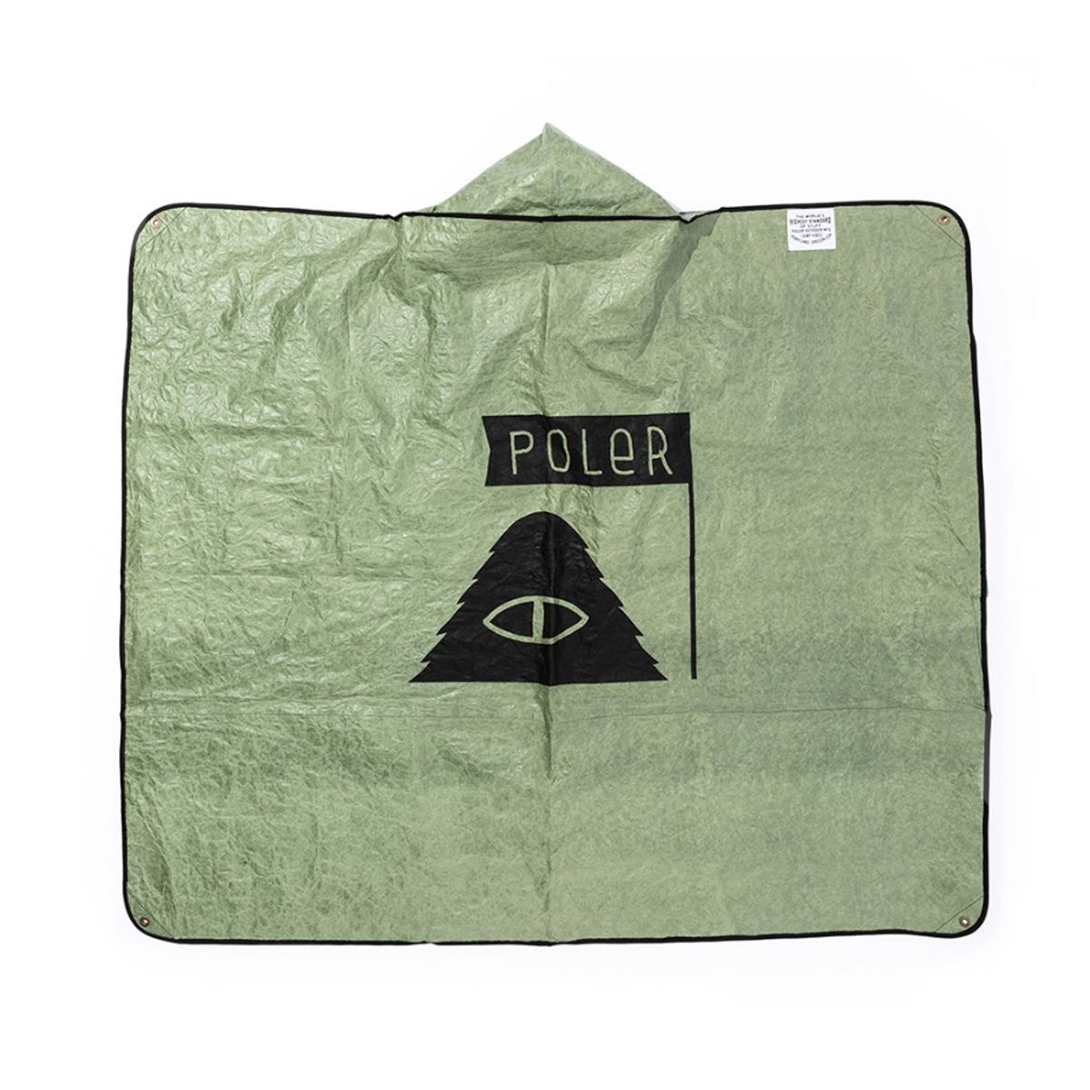 폴러스터프(POLERSTUFF) 더 매직 타핏 OLIVE