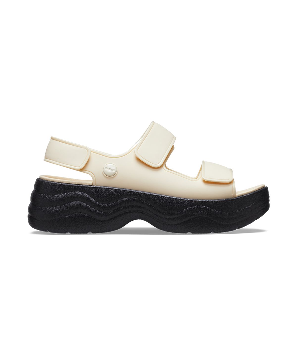 크록스(CROCS) 여성 스카이라인 샌들 VAB (23SWSD208183)
