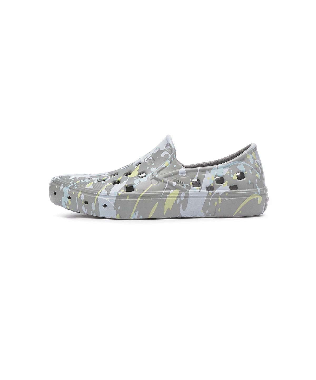 반스 키즈(VANS KIDS) 트렉 슬립온 키즈 - 페인트 스프레터