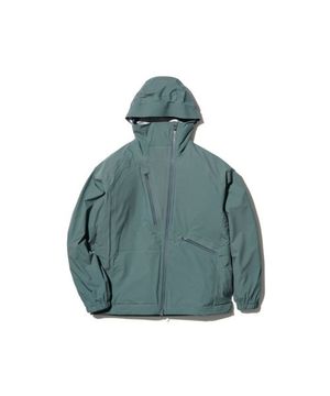 3L 레인 자켓 - 발삼 그린 / JK-23SU004BGR
