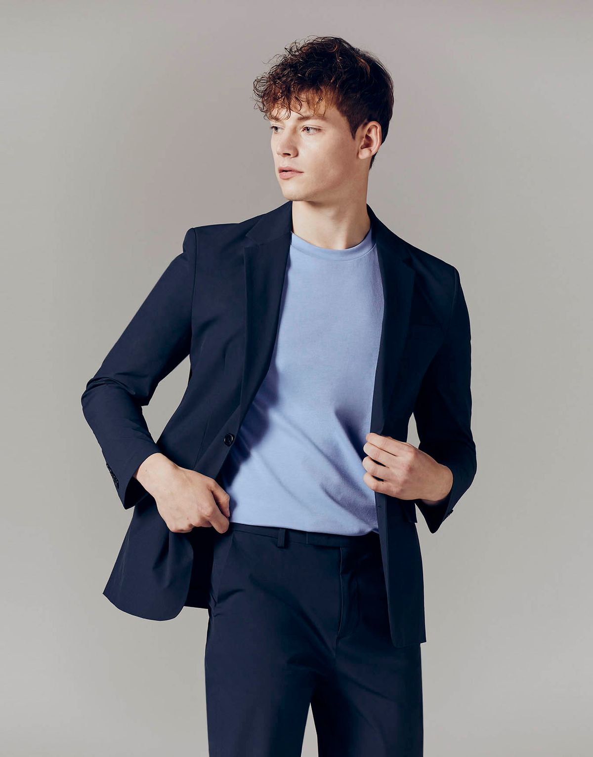 컨셉원(CONCEPTS1ONE) 나일론 블레이저 10073514/073514 [2color]