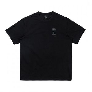 피지 라운드 티 M