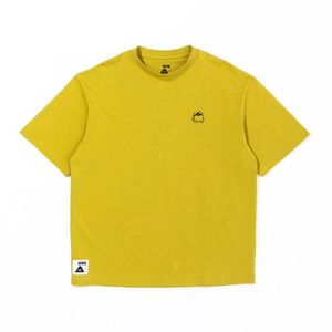 캠프 바이브스 릴렉스핏 티 CITRON