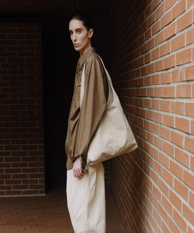 Annie hobo bag Nylon_4colors