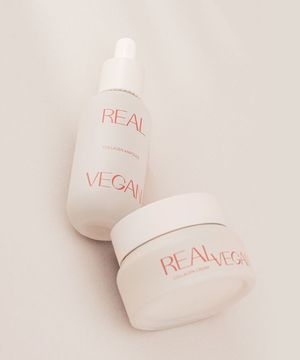 리얼 비건 콜라겐 앰플/크림