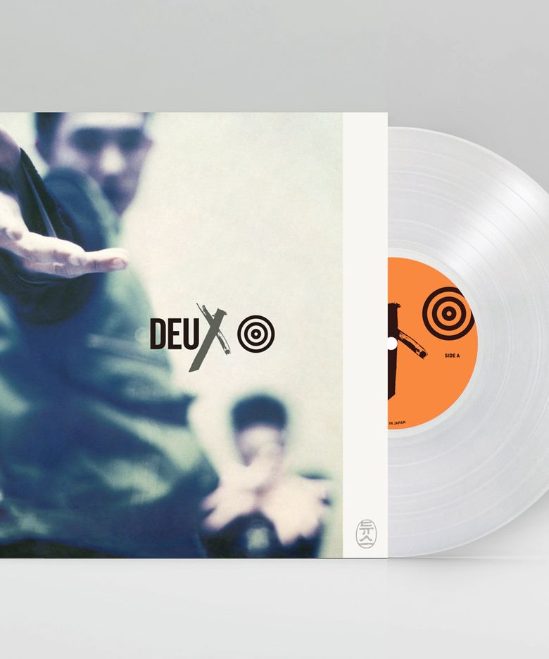 DEUX 1st Vinyl album(1집)