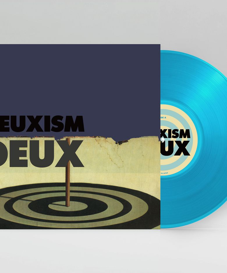 DEUX 2nd Vinyl album(2집)