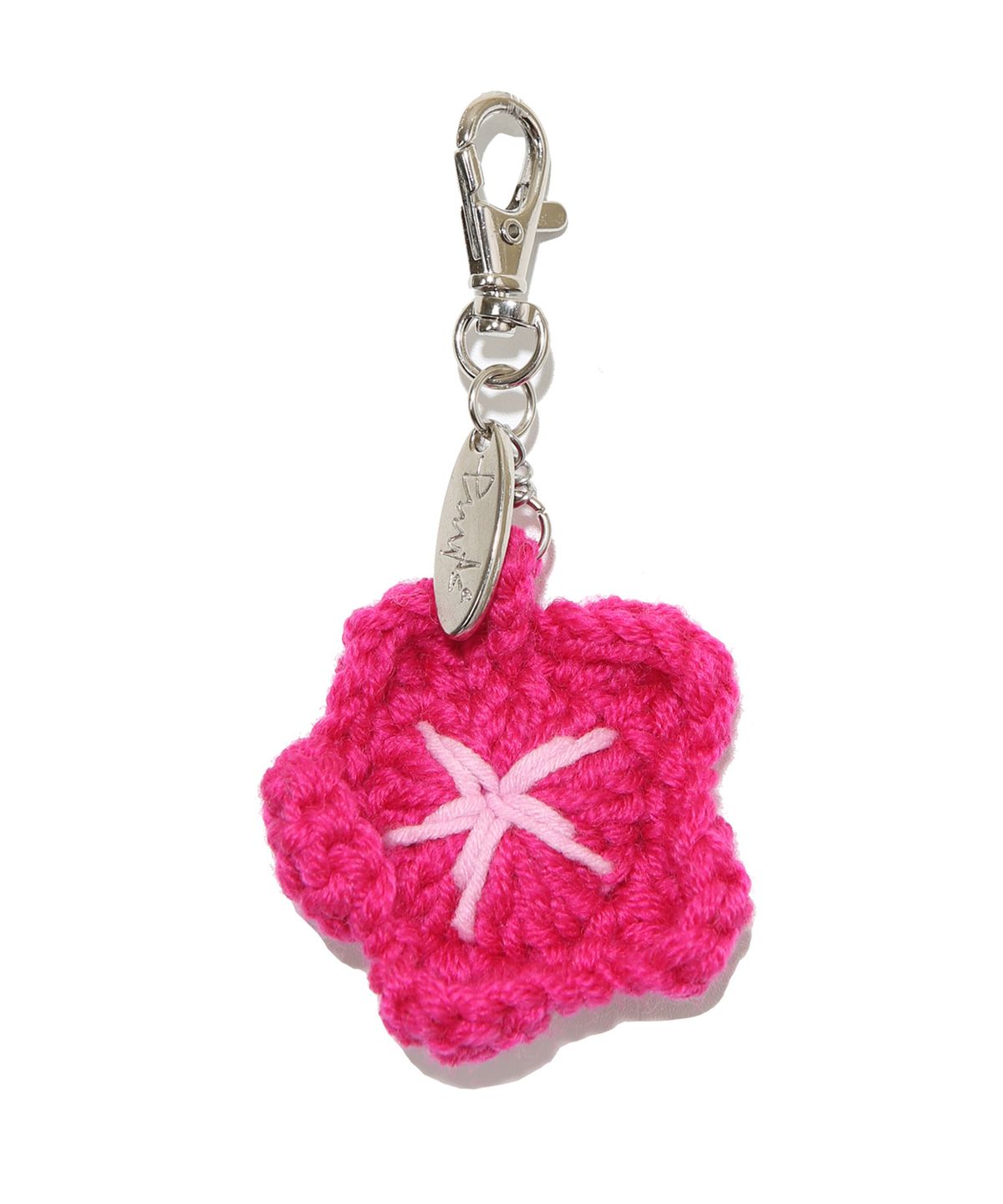 피지컬 디파트먼트(PHYSICAL DEPARTMENT) [PHYPS® X MIXMIX TV] CHERRY BLOSSOMS KEY RING