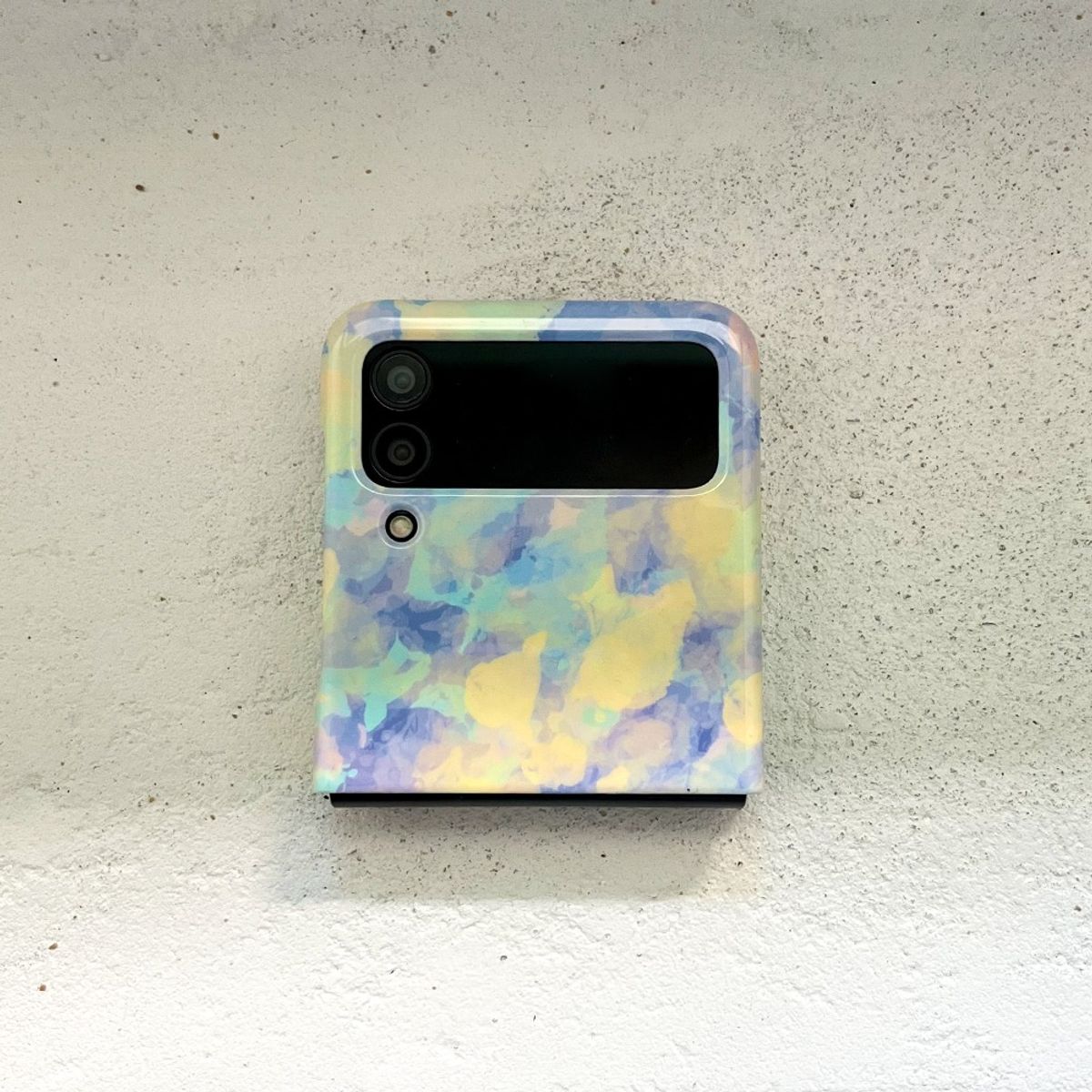 에이쓰리비쓰리(A3B3) (Z Flip 3.4.5.6) Pattern Watercolor 09 패턴 워터컬러 09