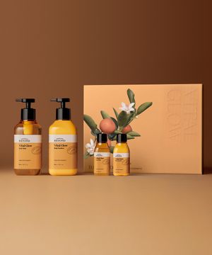 바이탈 글로우 바디 2종세트