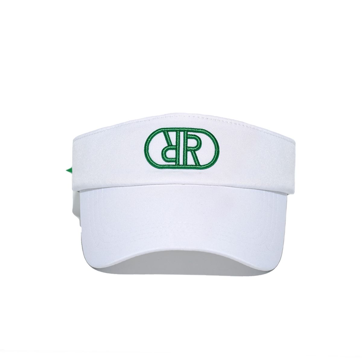 트리메르(TRIMERE) 리본 썬 바이저 UNISEX GREEN