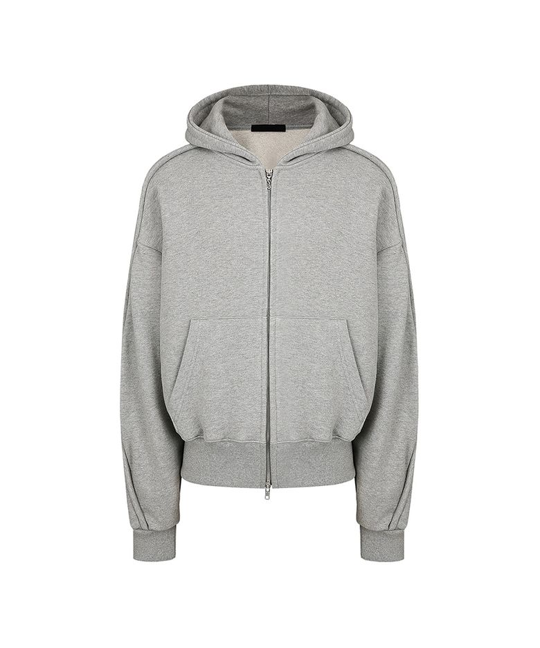 Lining Hoodie jacket - Grey