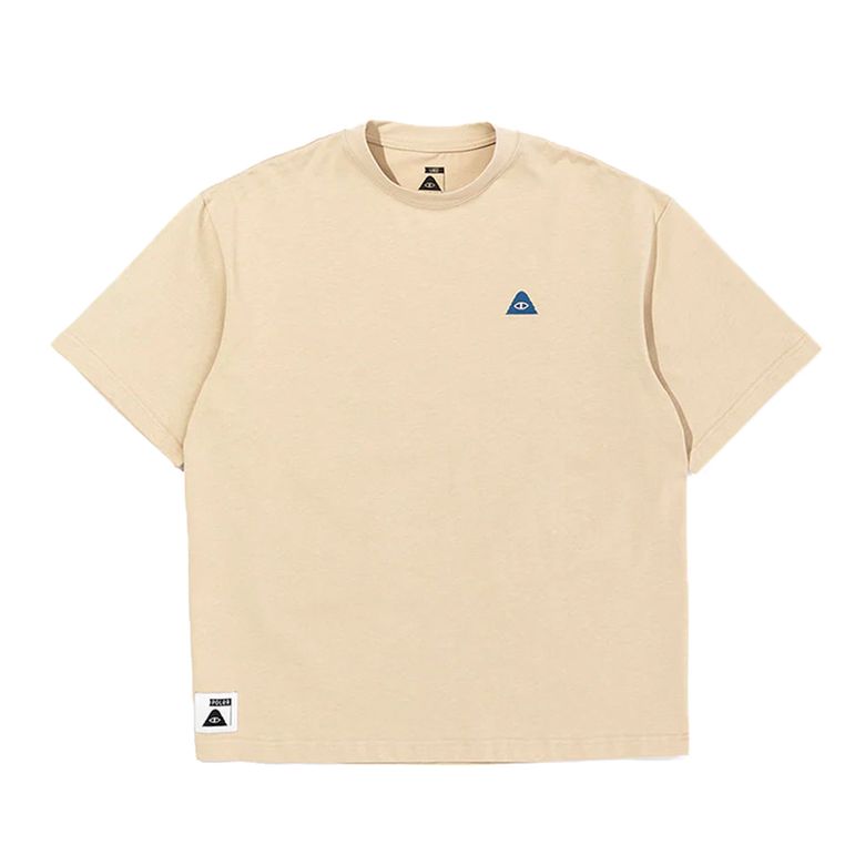 레인브로 릴렉스핏 티 MOSS GRAY