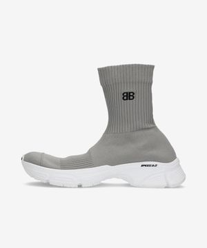 스피드 3.0 스니커즈 - 그레이:화이트 / 654532W2DN21510