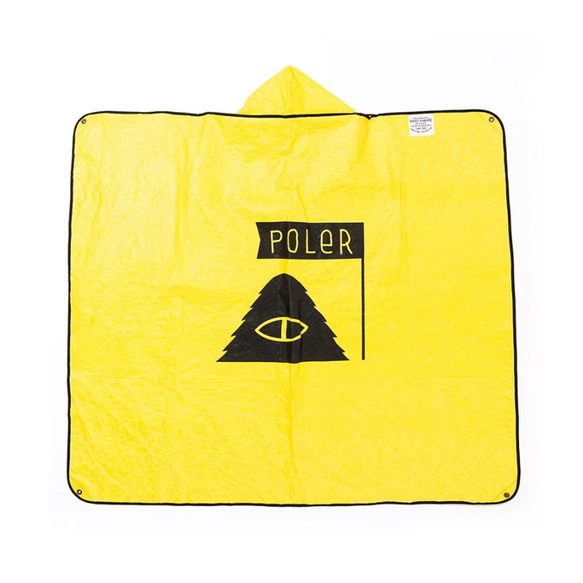 폴러스터프(POLERSTUFF) 더 매직 타핏 YELLOW