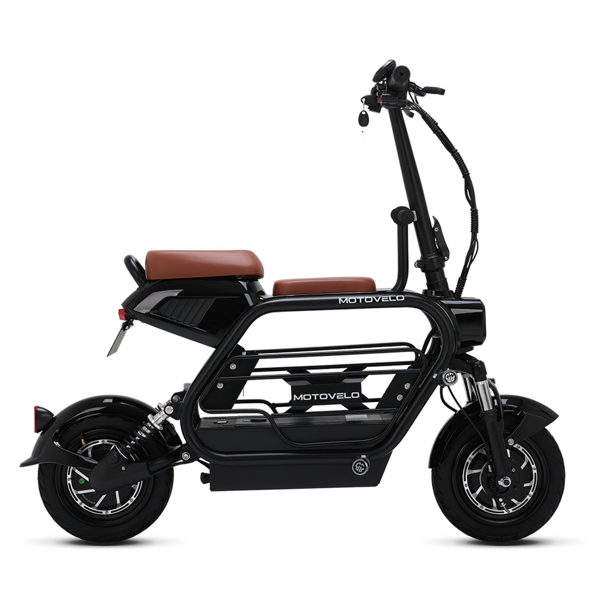 모토벨로(MOTOVELO) AKU2 500W 48V 20Ah 듀얼 전기스쿠터