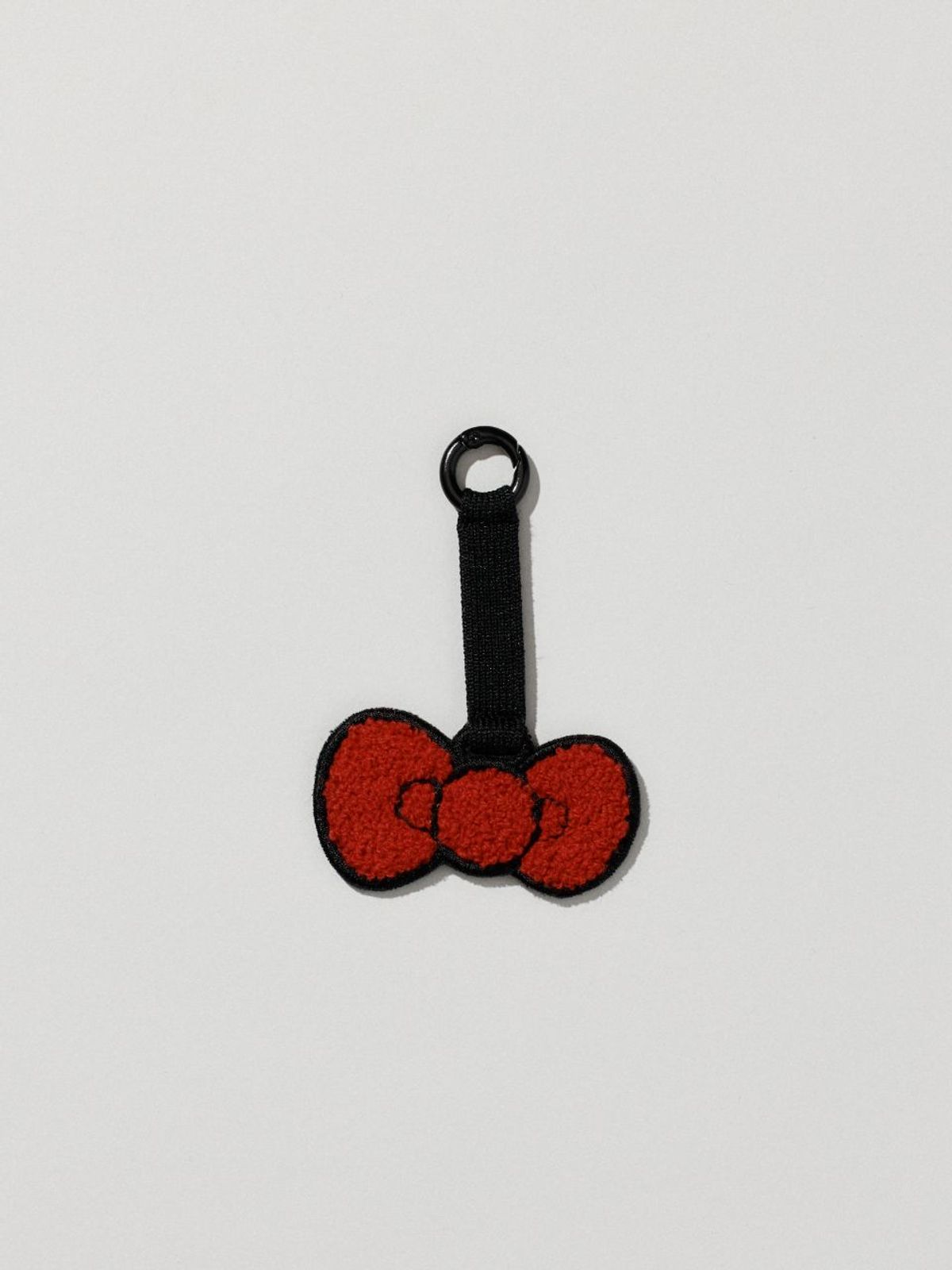 조셉앤스테이시(JOSEPH&STACEY) LPK Motif Keyring Hello Kitty Red