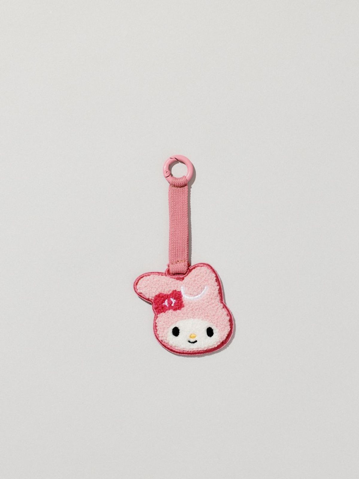 조셉앤스테이시(JOSEPH&STACEY) LPK Face Keyring My Melody Pink