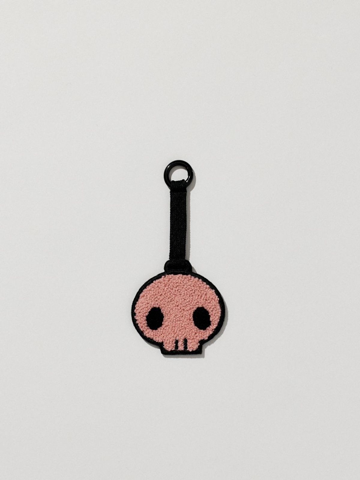 조셉앤스테이시(JOSEPH&STACEY) LPK Motif Keyring Kuromi Pink
