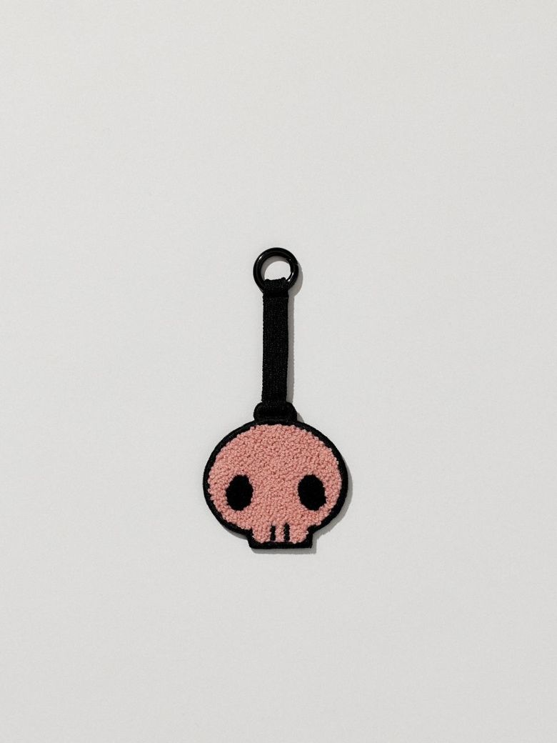 LPK Motif Keyring Kuromi Pink