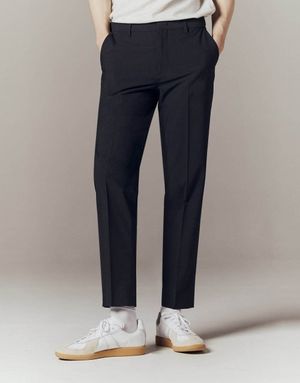 쿨 테이퍼드 히든밴딩 슬랙스 113515 [7color]