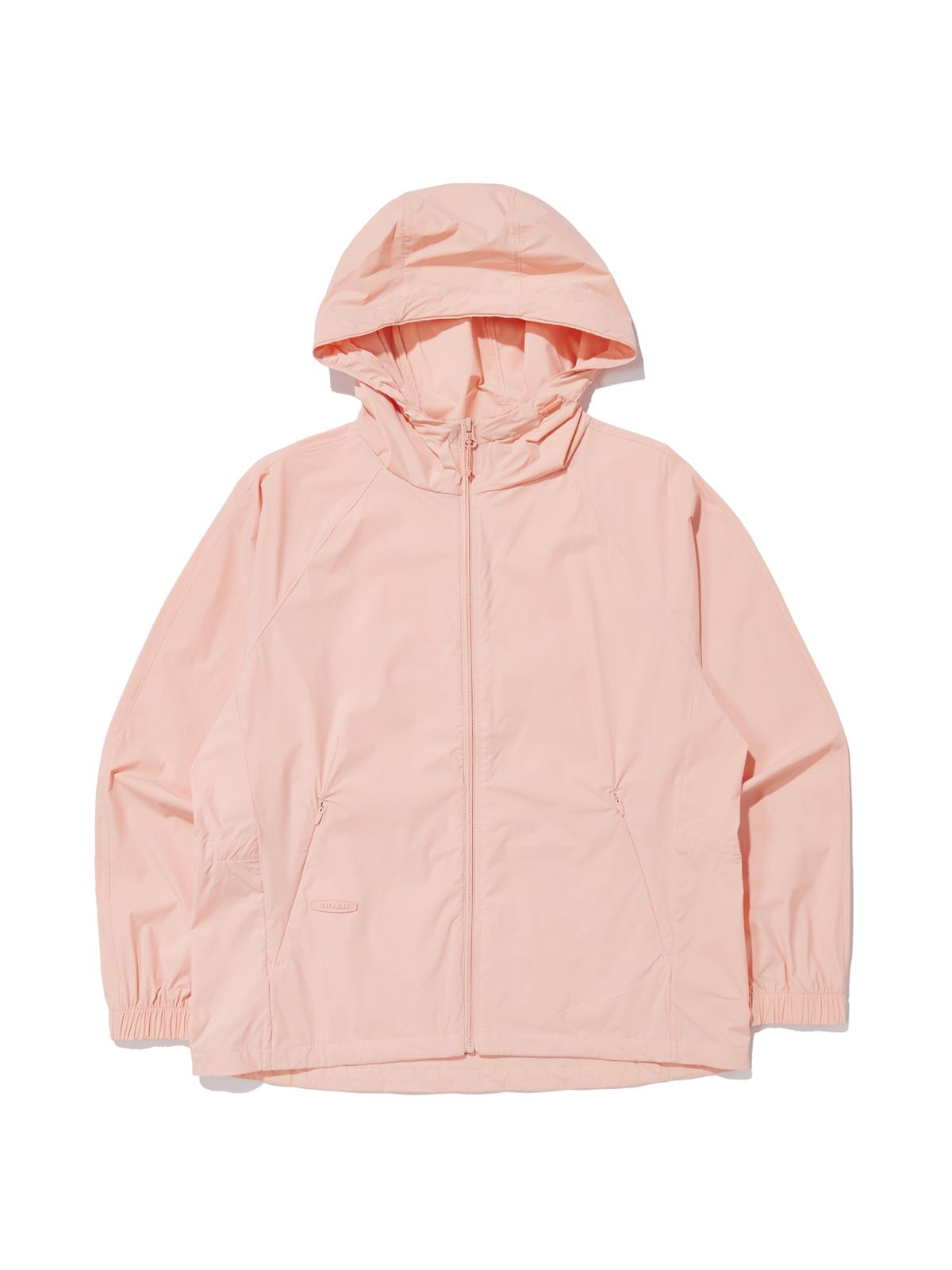 아이더(EIDER) ON THE ROCK (온더락) 여성 후드 자켓_Peach