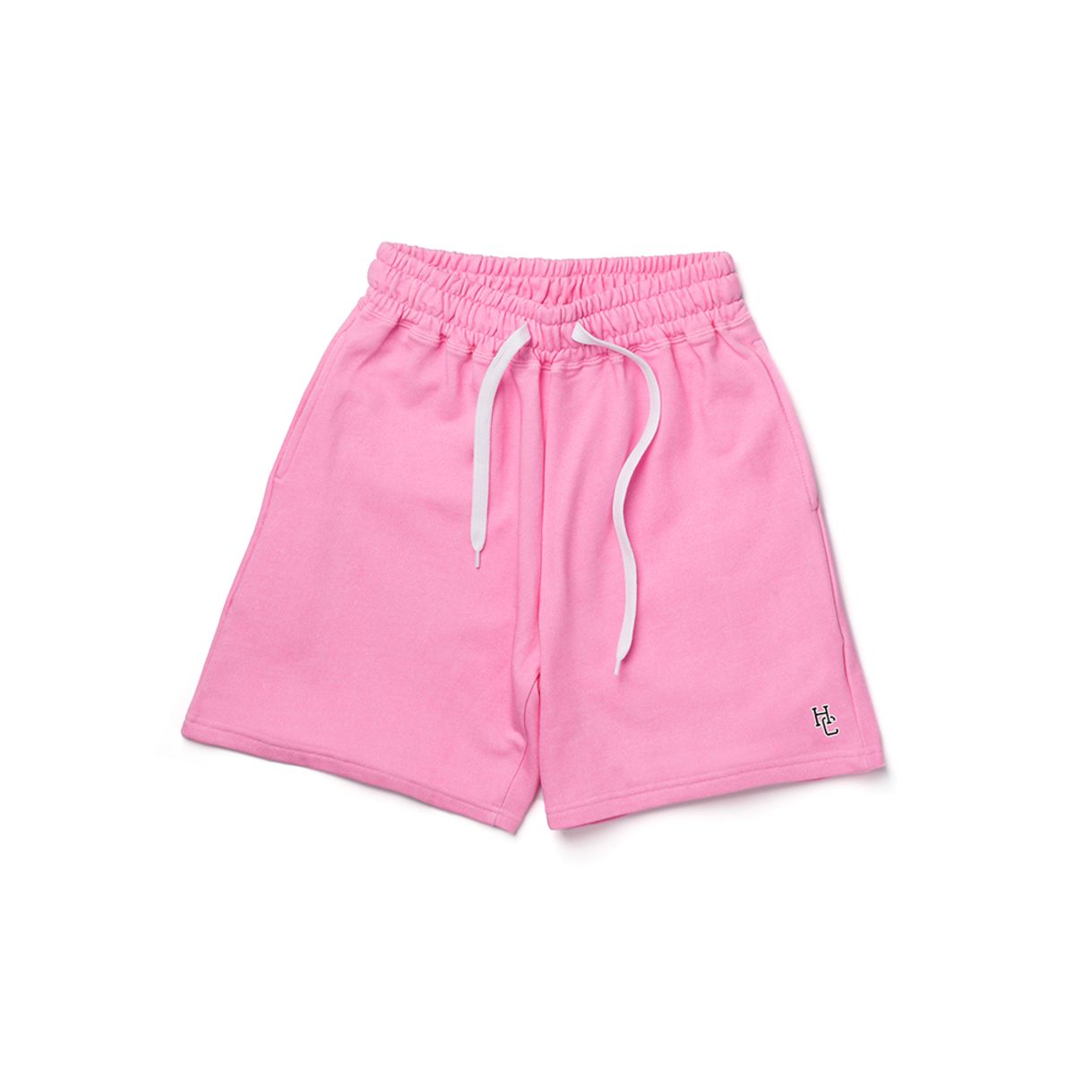 호텔세리토스(HOTEL CERRITOS) HC Washing Sweat-Shorts [Pink]