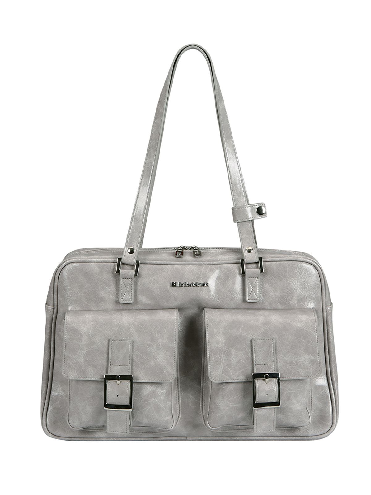 필인더블랭크(FILLINTHEBLANK) PK Shoulder Bag (marble)(stone)