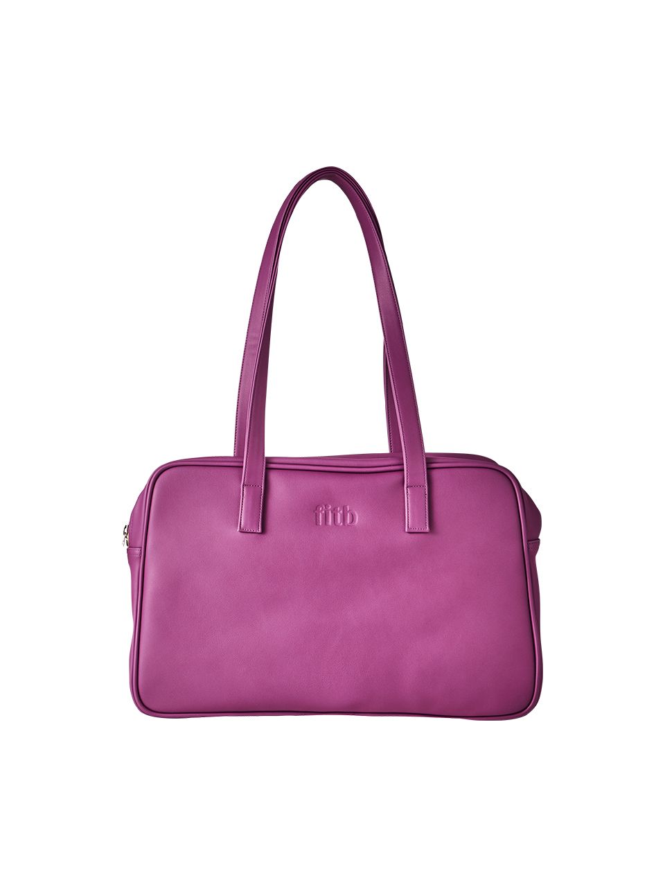 ★早期完売★【FILLINTHEBLANK】 Trapezoid PK Shoulder Bag MUSINSA | FILLINTHEBLANK Trapezoid Shoulder Bag (purple)