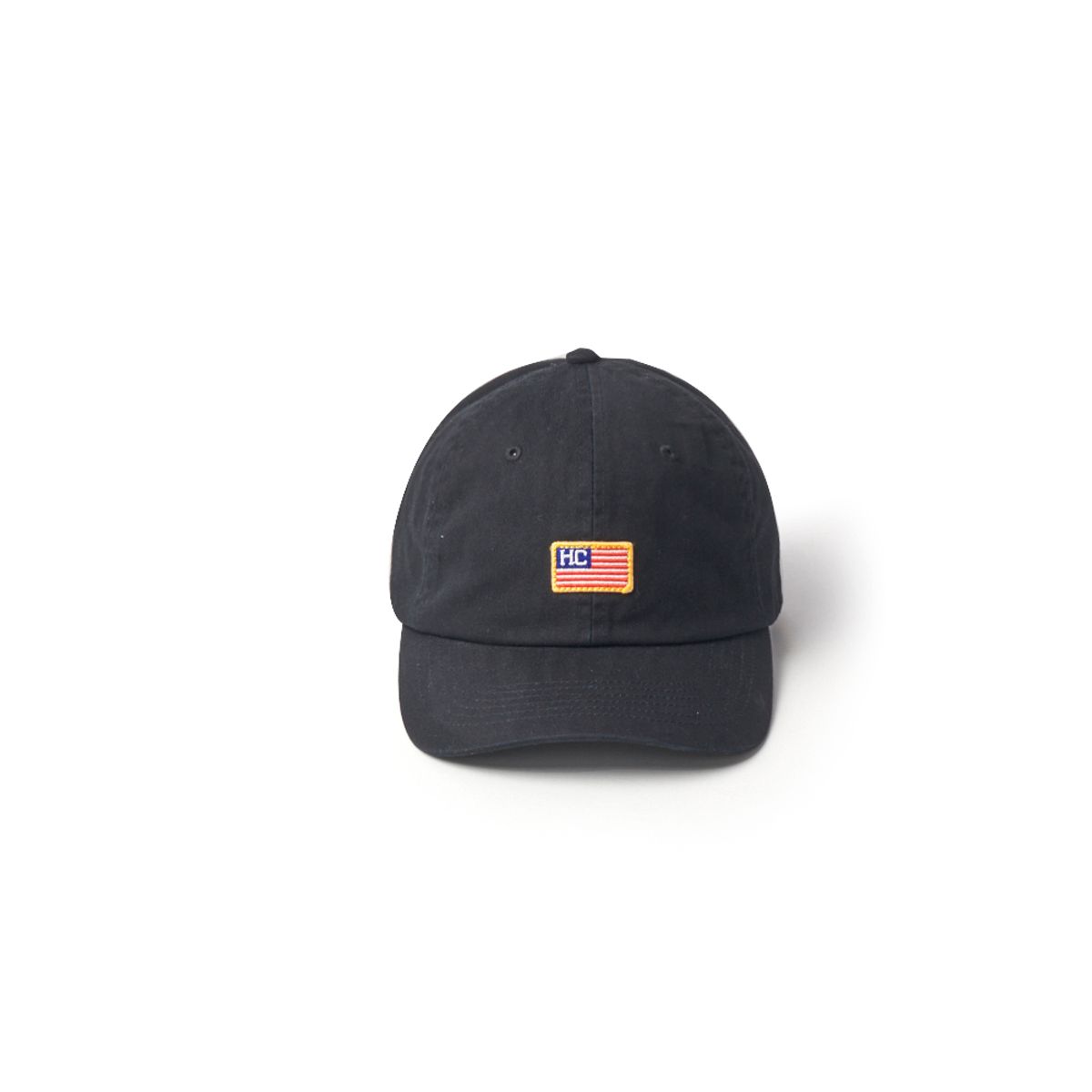 호텔세리토스(HOTEL CERRITOS) HC Wappen Ball Cap [Black]