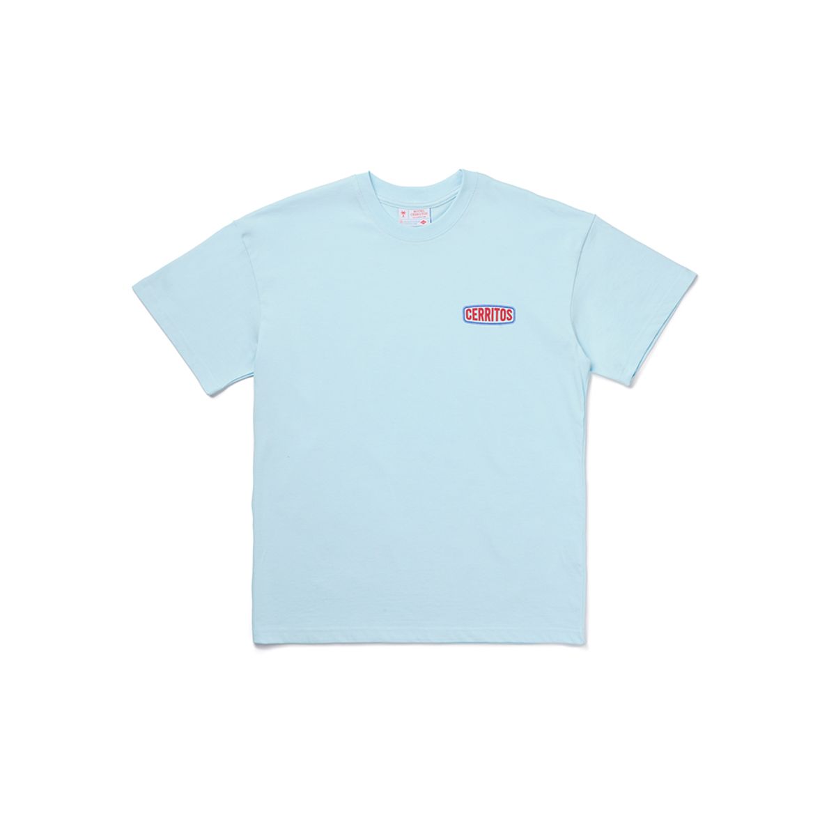 호텔세리토스(HOTEL CERRITOS) Candy T-Shirt [AquaBlue]