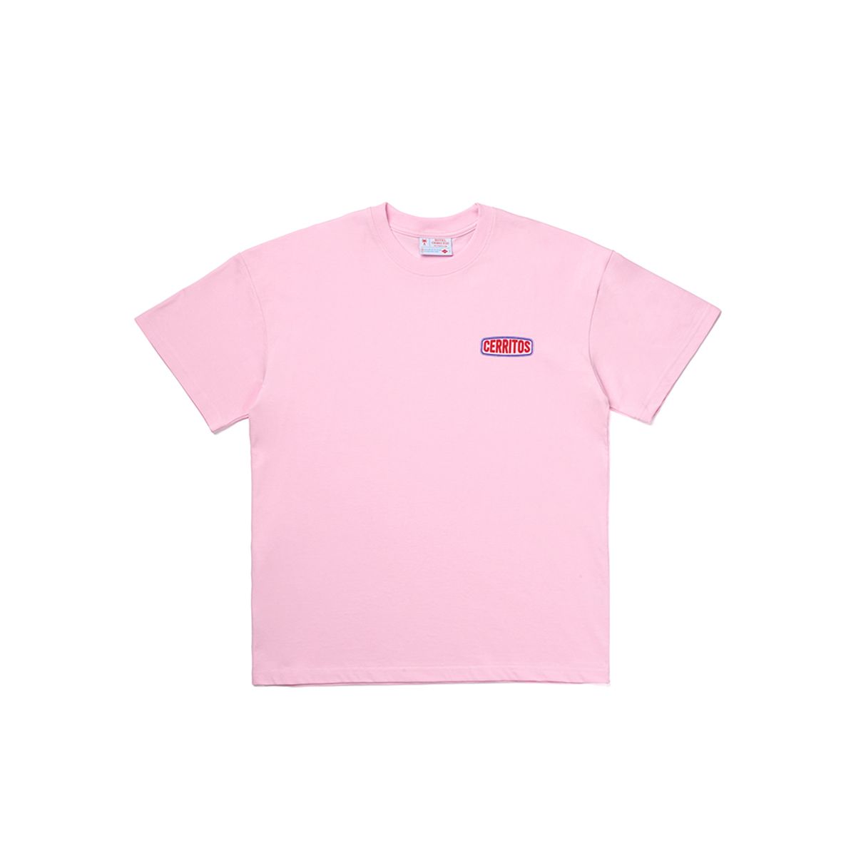 호텔세리토스(HOTEL CERRITOS) Candy T-Shirt [Pink]