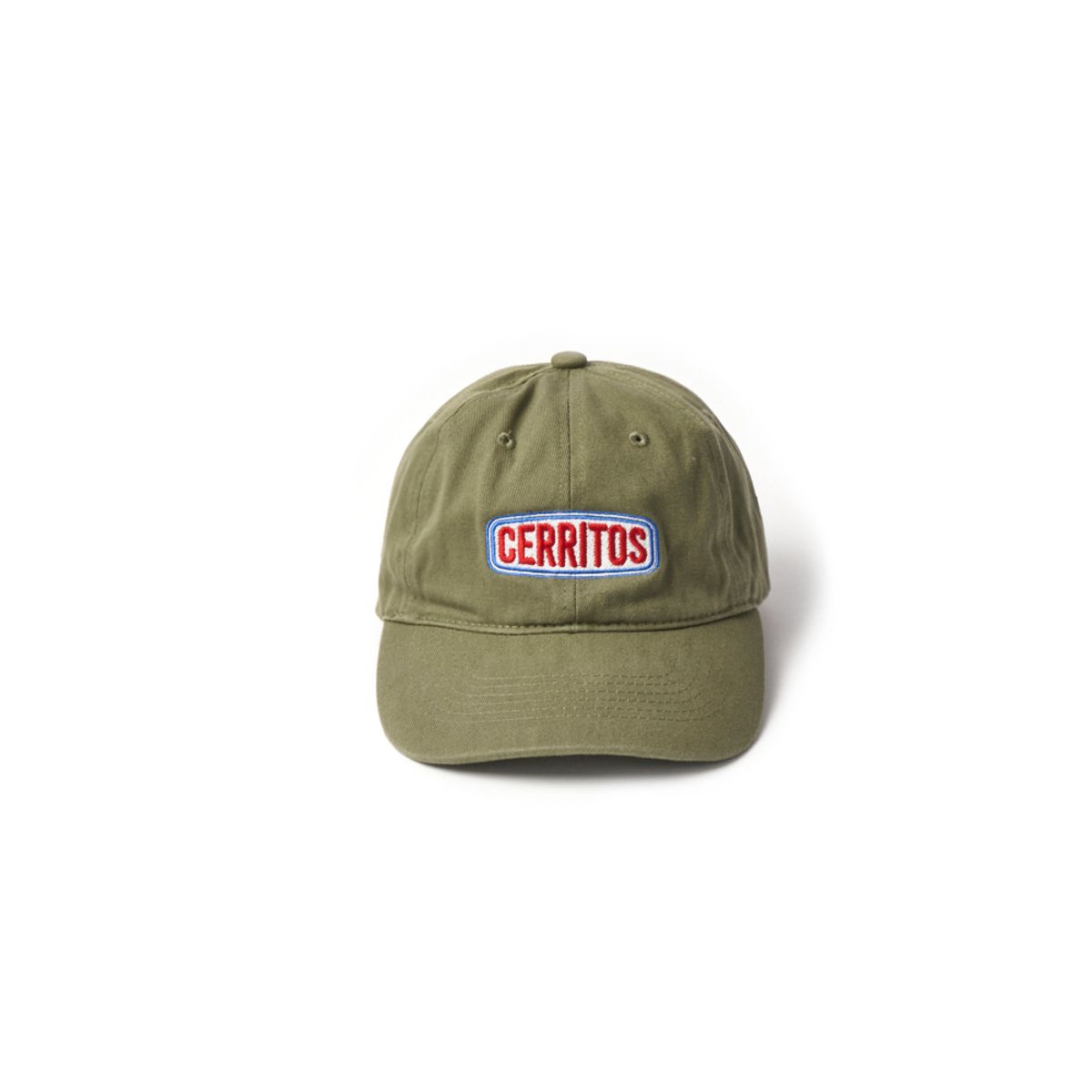 호텔세리토스(HOTEL CERRITOS) Candy Ball Cap [Khaki]