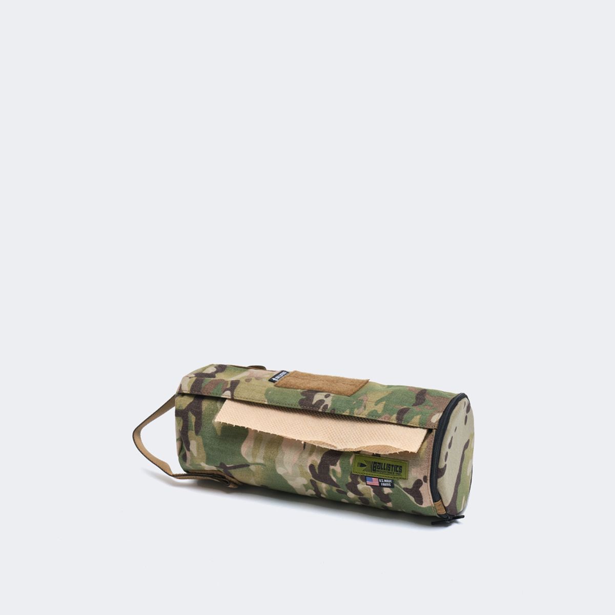 발리스틱스(BALLISTICS) 밀리터리 키친 타월 케이스 L 멀티캠