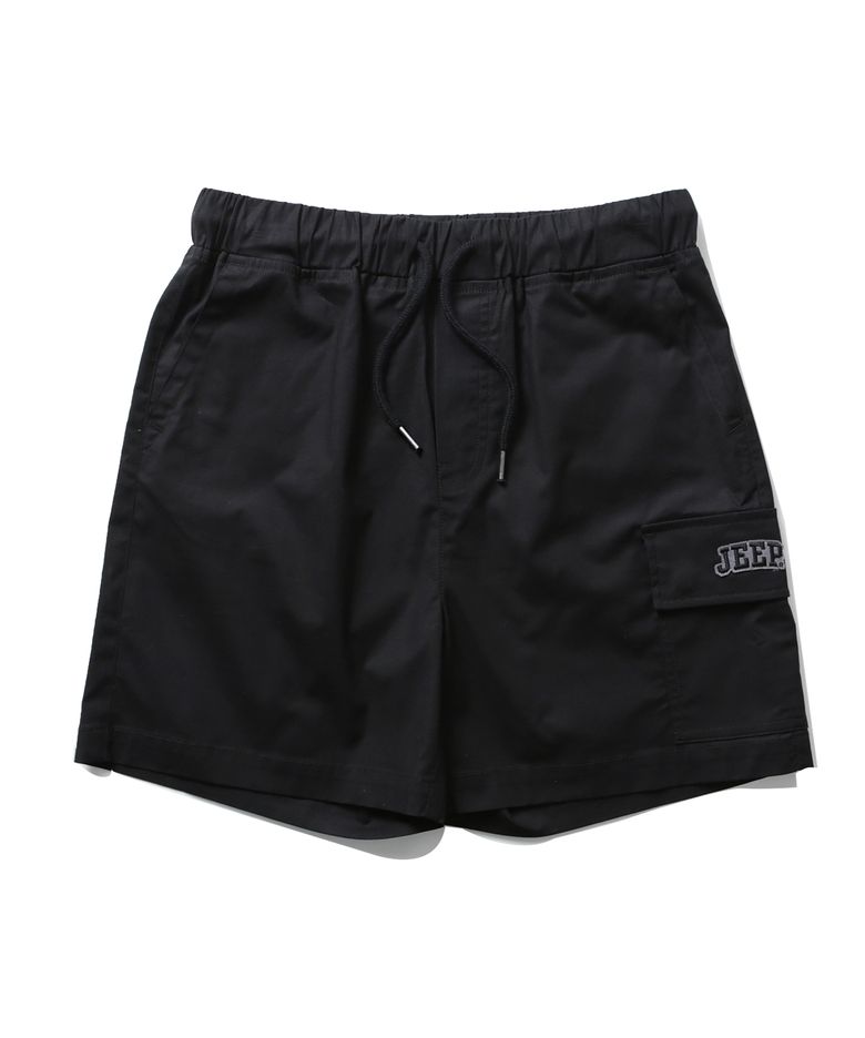 Gorpcore Cargo Shorts (JO5PTU952BK)
