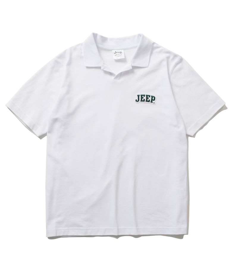 Gorpcore Applique-logo PK Shirts (JO5TSU152WH)