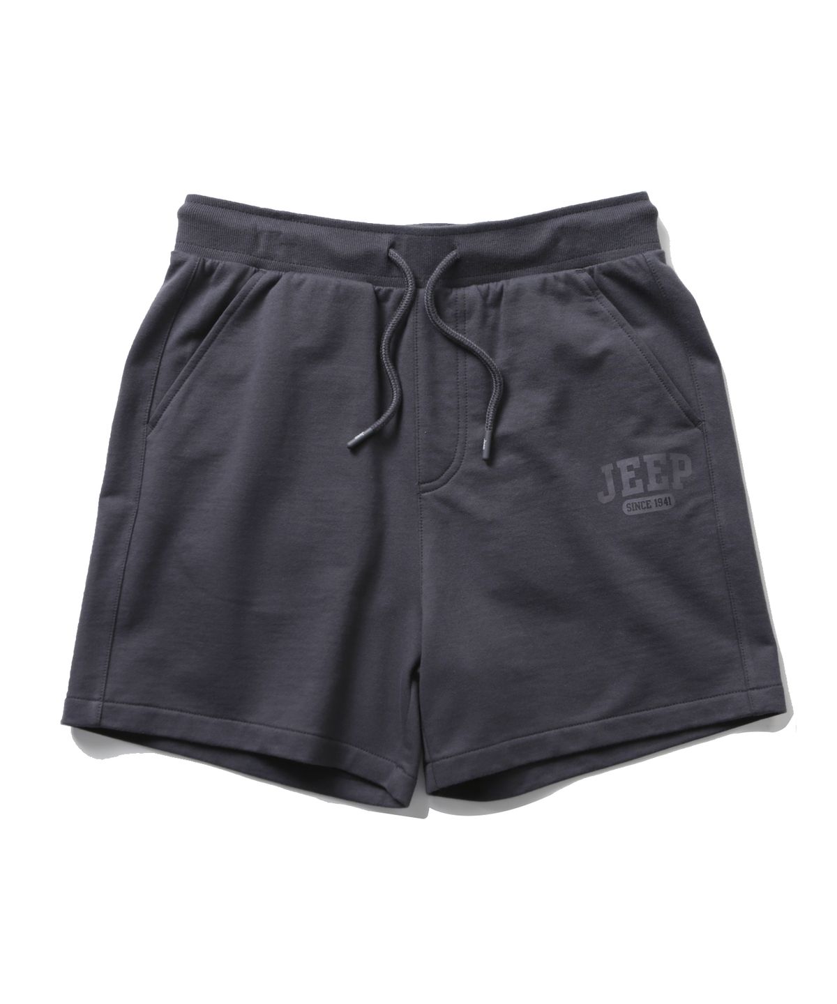 지프(JEEP) Gorpcore Big-logo Sweat Shorts (JO5TSU950DG)