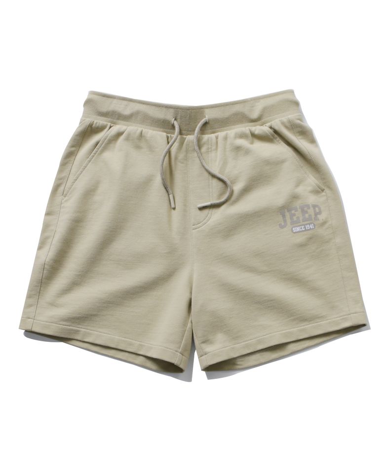Gorpcore Big-logo Sweat Shorts (JO5TSU950BE)