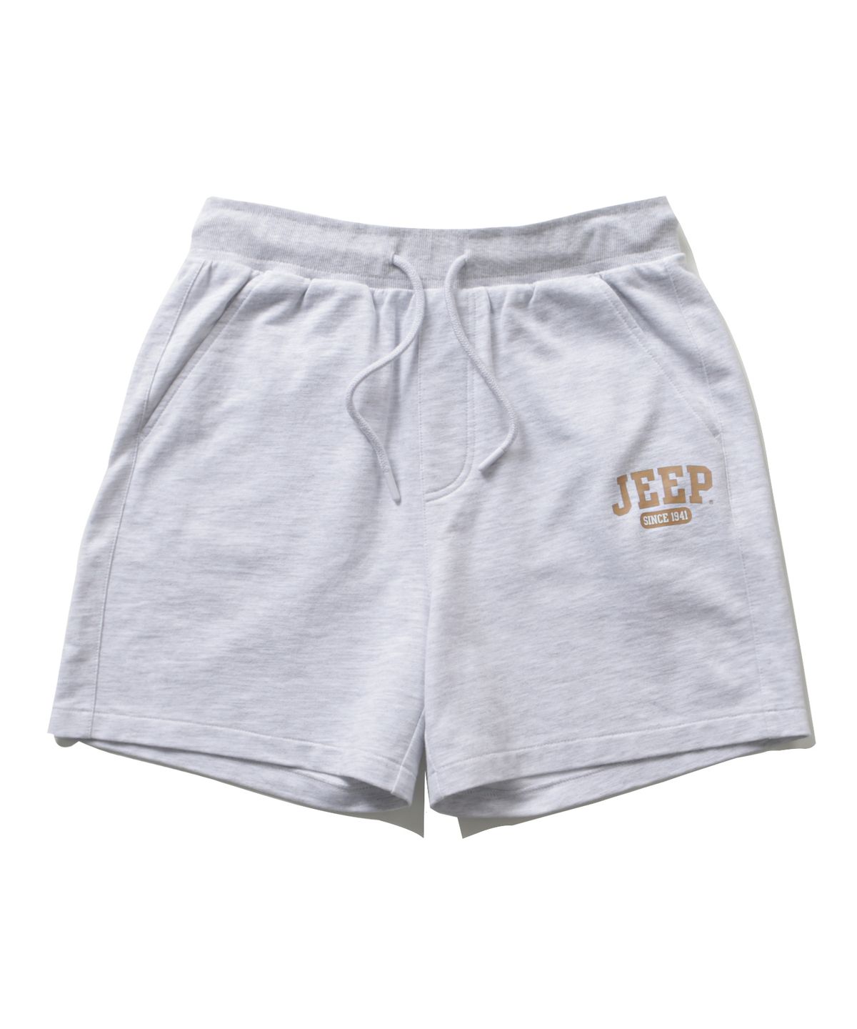 지프(JEEP) Gorpcore Big-logo Sweat Shorts (JO5TSU950MW)
