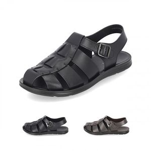 마쯔 남성 피셔맨 샌들 2cm LCMW00M326