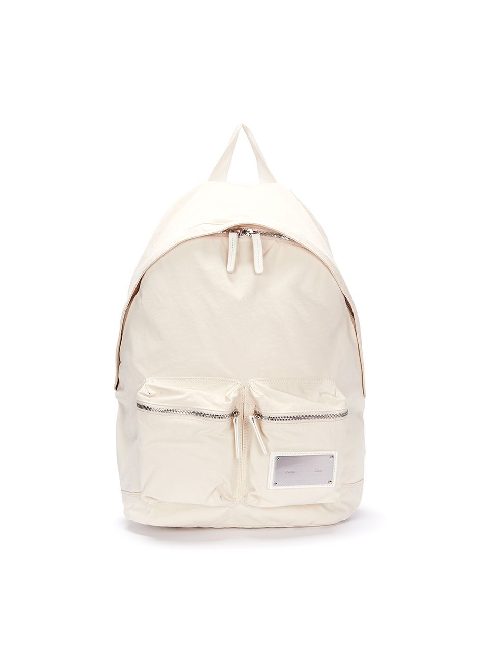 MUSINSA | MATIN KIM CARGO ALL DAY BACK PACK IN IVORY