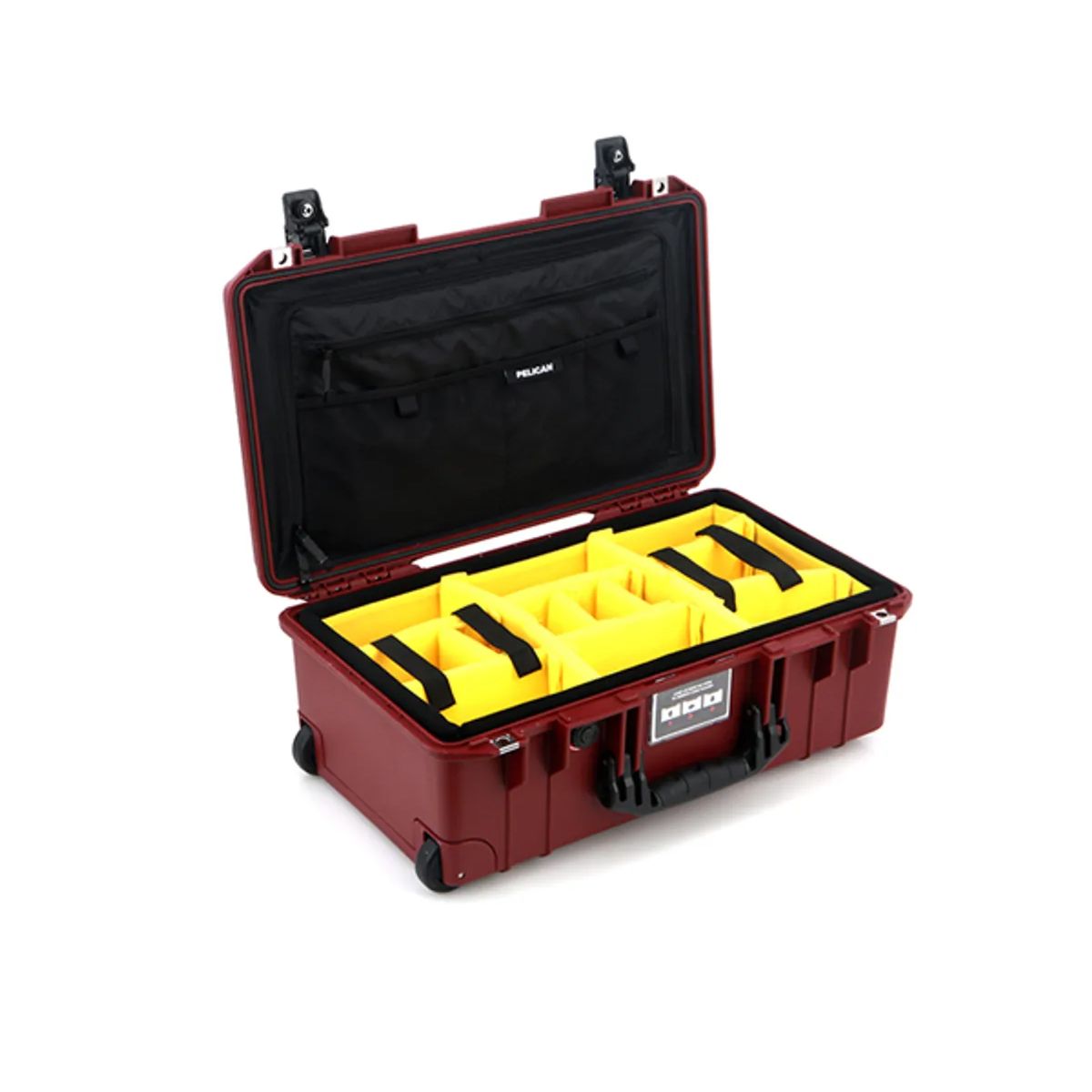 펠리칸(PELICAN) 1535TRVL WD 에어 하드케이스 (TRVL With Divider)