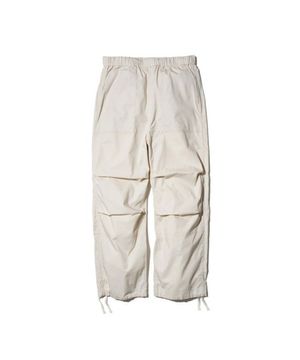 TAKIBI 라이트 립스탑 이지 팬츠 - 에크루 / PA-23SU104EC