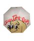 Country Dog Umbrella Beige