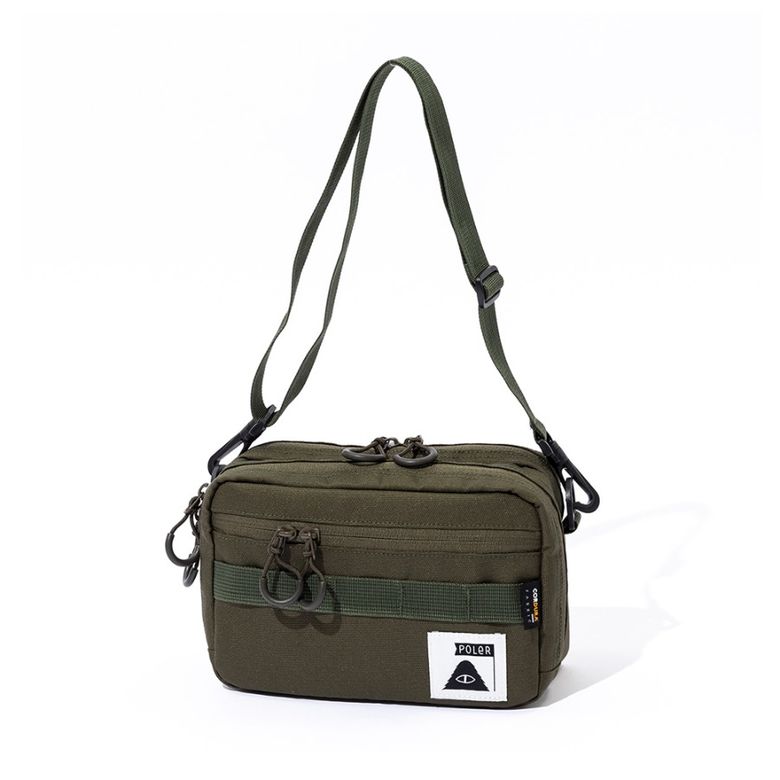 3웨이 유즈 코듀라 케이스 OLIVE