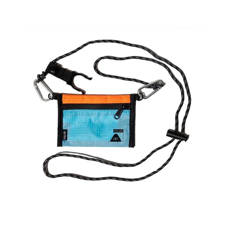 스터프에이블 드링크 파우치 LTBLUE/ORANGE
