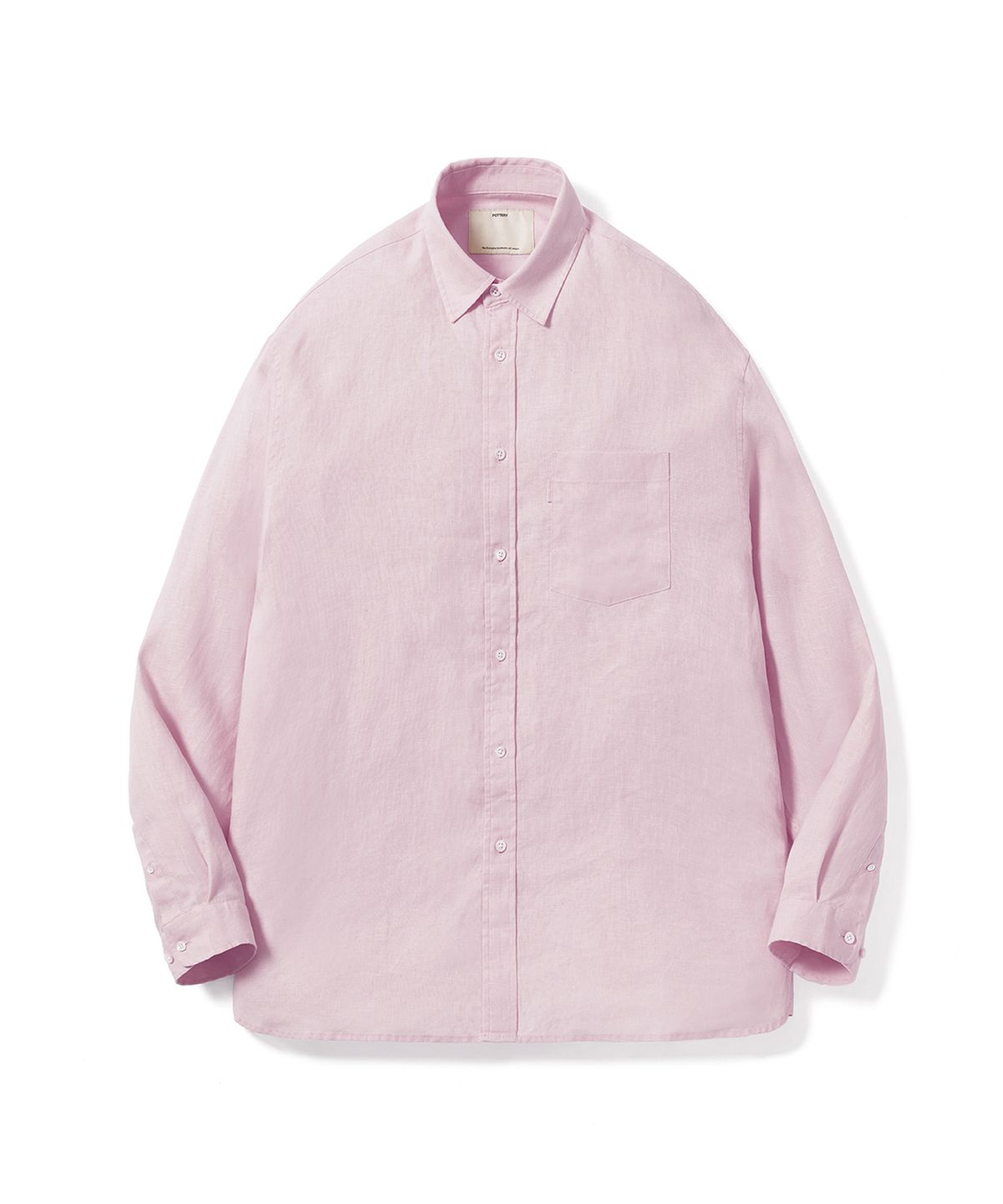 포터리(POTTERY) Comfort Shirt 02 (Pink)